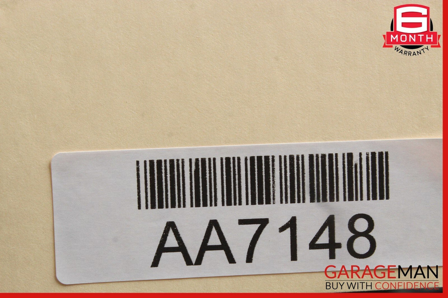 12-16 Mercedes R172 SLK350 Front Left Side Seat Adjust Switch Panel Assembly