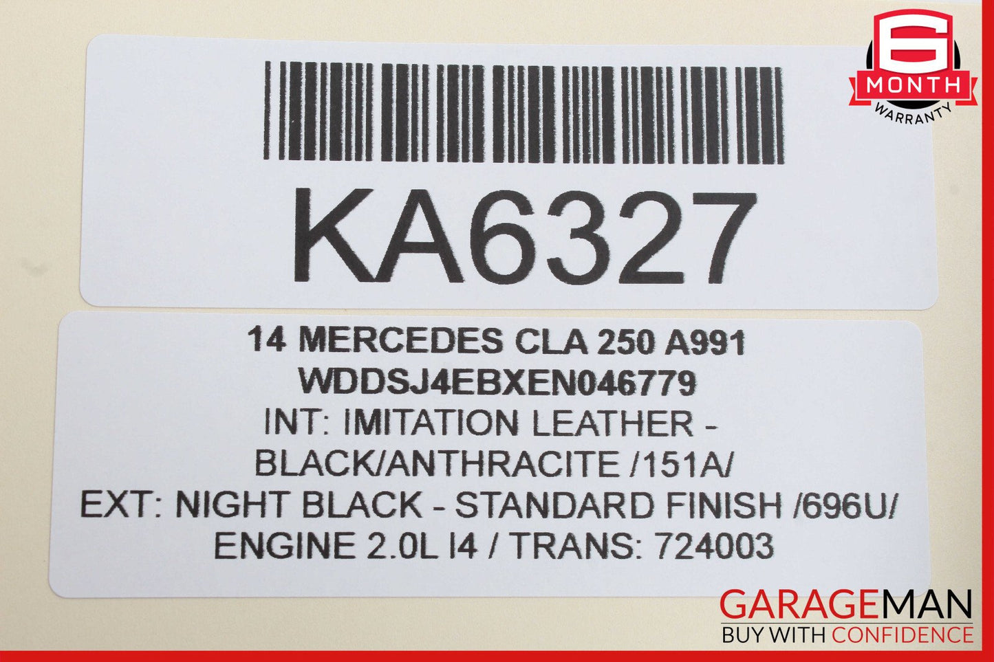 14-17 Mercedes W212 E550 C250 SL500 Communication Control Module 2229006003 OEM