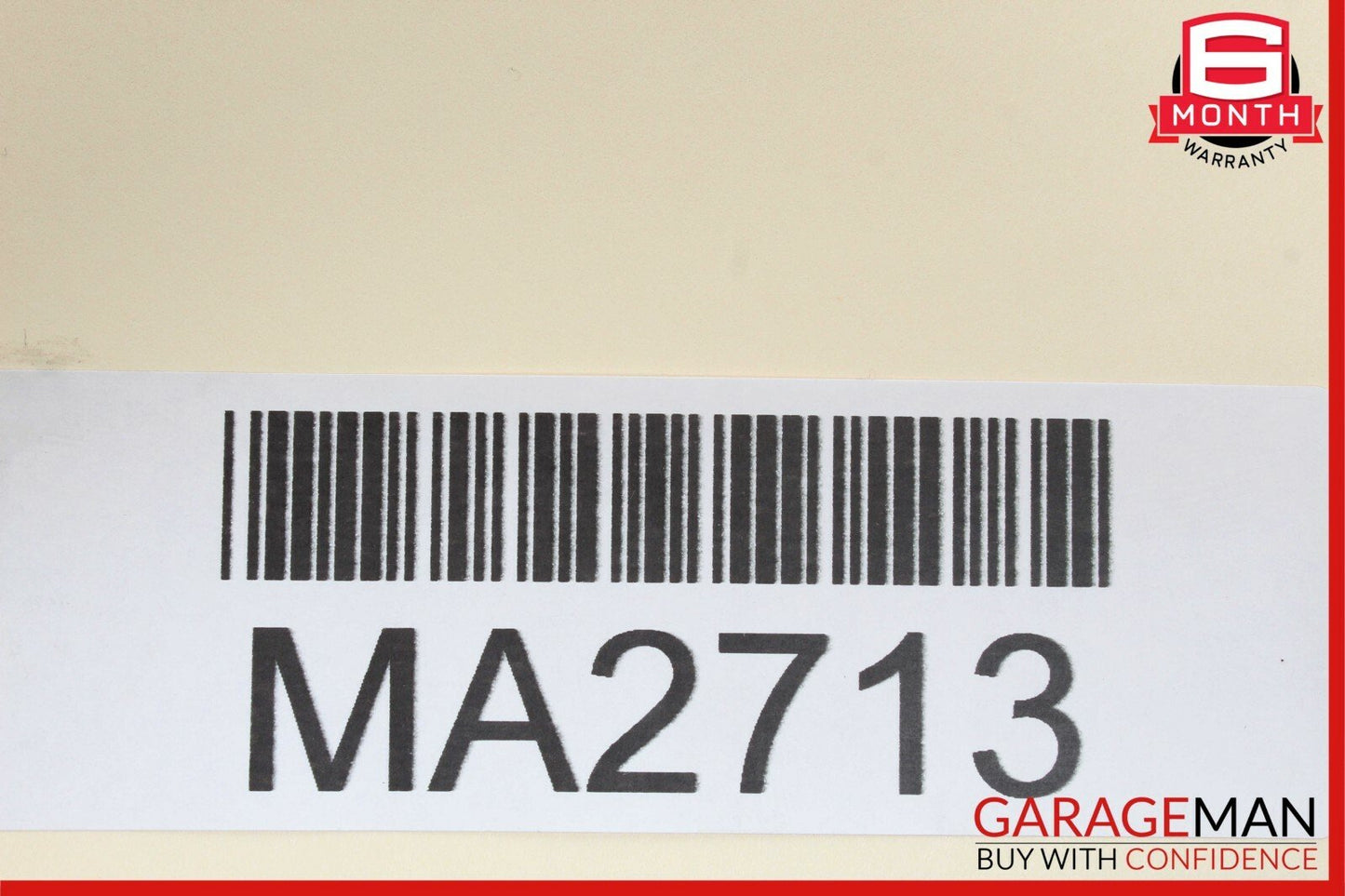 98-01 Mercedes W163 ML320 ML430 ML55 AMG Door Speaker Sound 1638200502 OEM