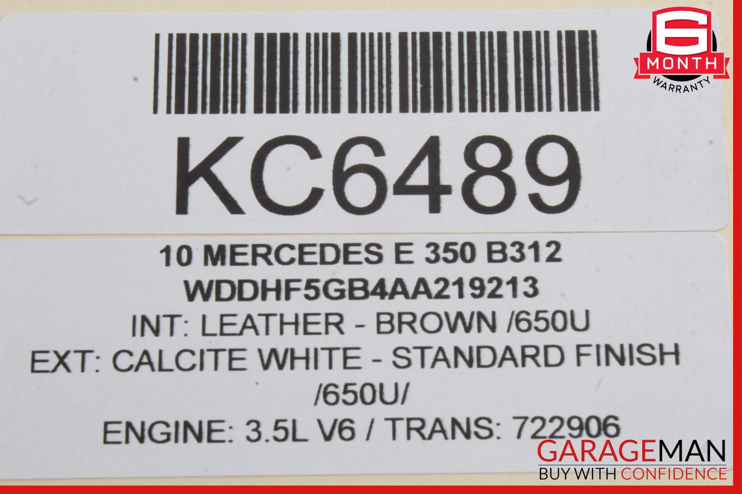 10-13 Mercedes W212 E350 E550 Front Right Seat Belt Seatbelt Retractor OEM
