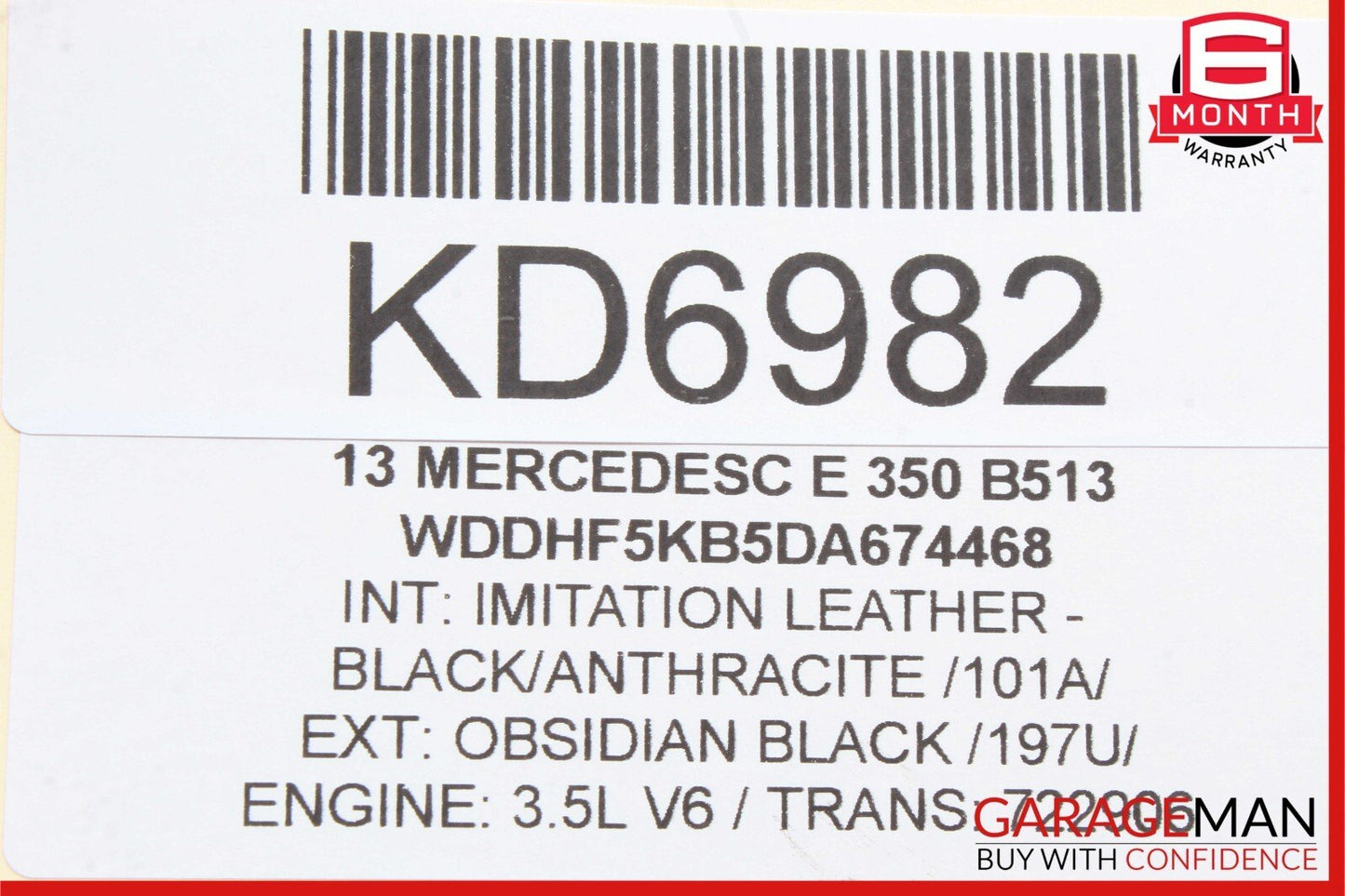 10-16 Mercedes W212 E350 Front Left Side Wheel Spindle Knuckle Hub Bearing OEM