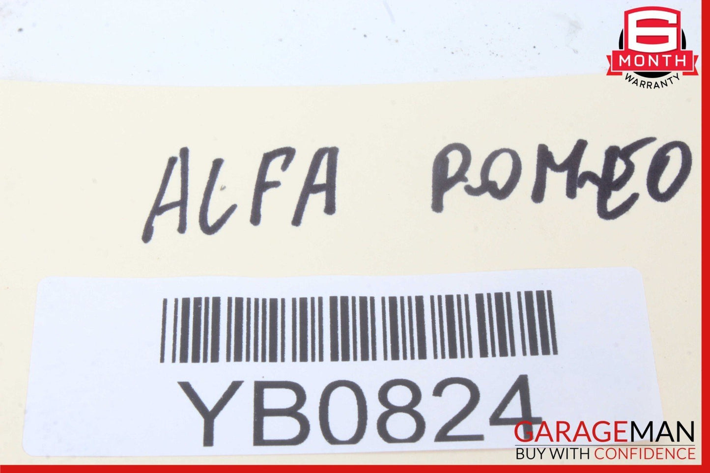 17-19 Alfa Romeo Giulia Rear Left Driver Side Wheel Spindle Knuckle Hub Bearing