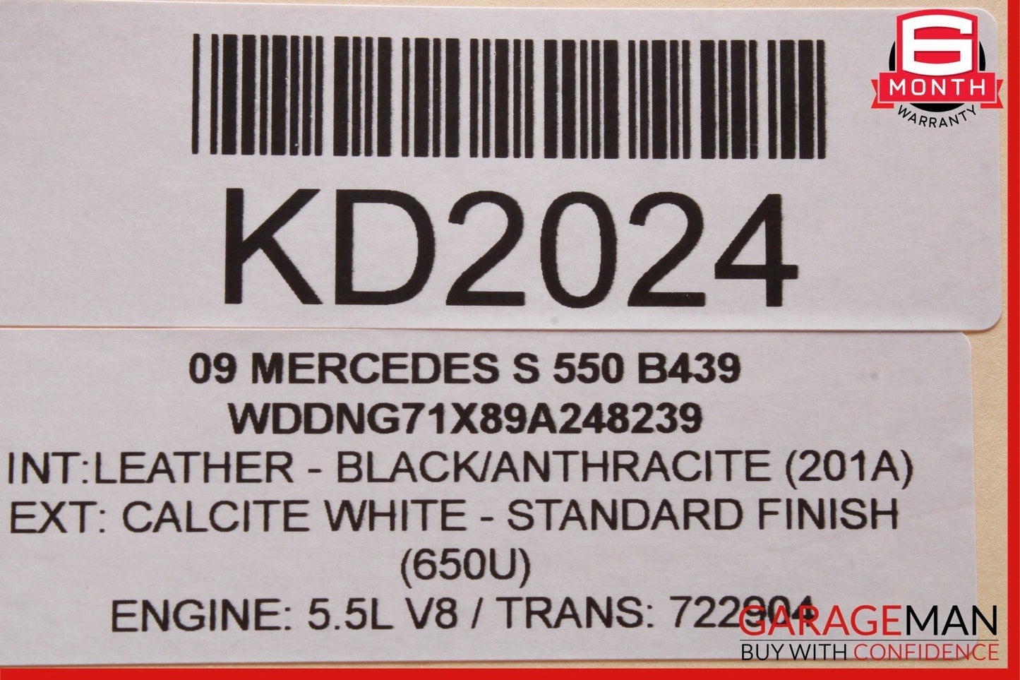 08-20 Mercedes W212 E400 SLK250 C350 Seat Control Module Front Right Side OEM