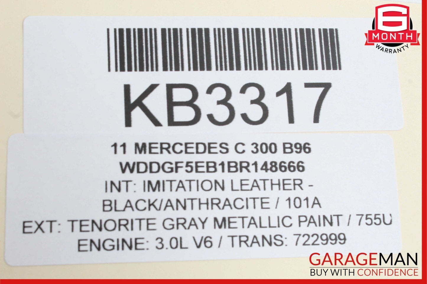 08-11 Mercedes W204 C300 C63 AMG AC A/C Heater Climate Control 2049009304 OEM