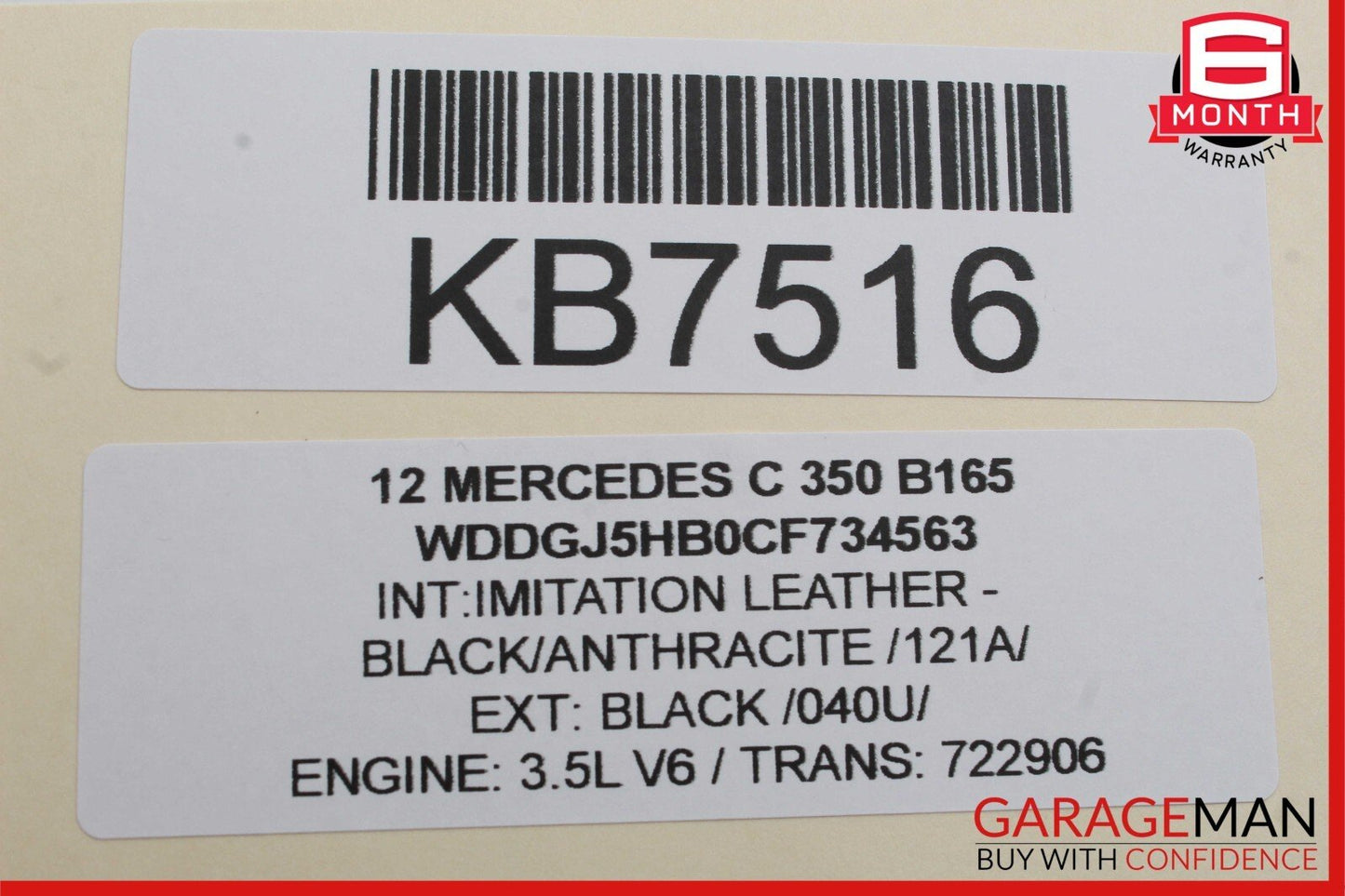 12-14 Mercedes W204 C350 C300 Speedometer Odometer Instrument Cluster Gauge OEM