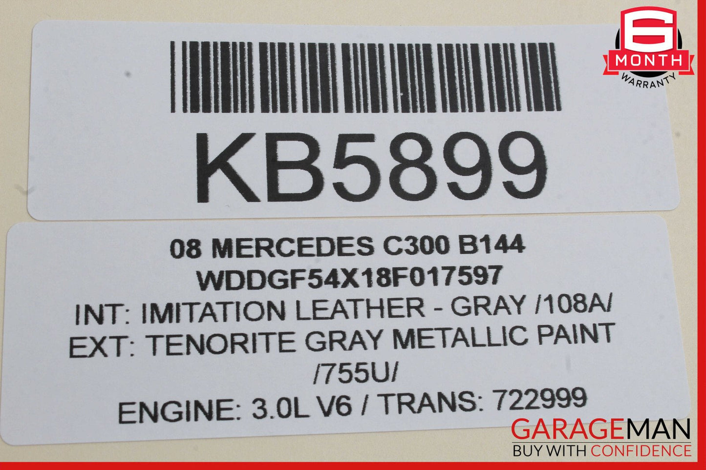 08-14 Mercedes W204 C300 E350 Sedan Front Left Side Door Window Regulator Motor