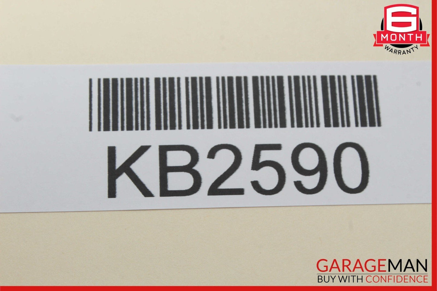 03-12 Mercedes R230 SL55 AMG SL550 Front Passenger Side Dash Airbag Air Bag OEM