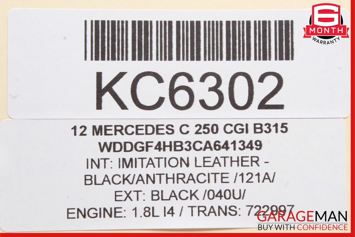 12-16 Mercedes W204 C250 GL550 GPS Navigation LCD Display Screen Monitor OEM