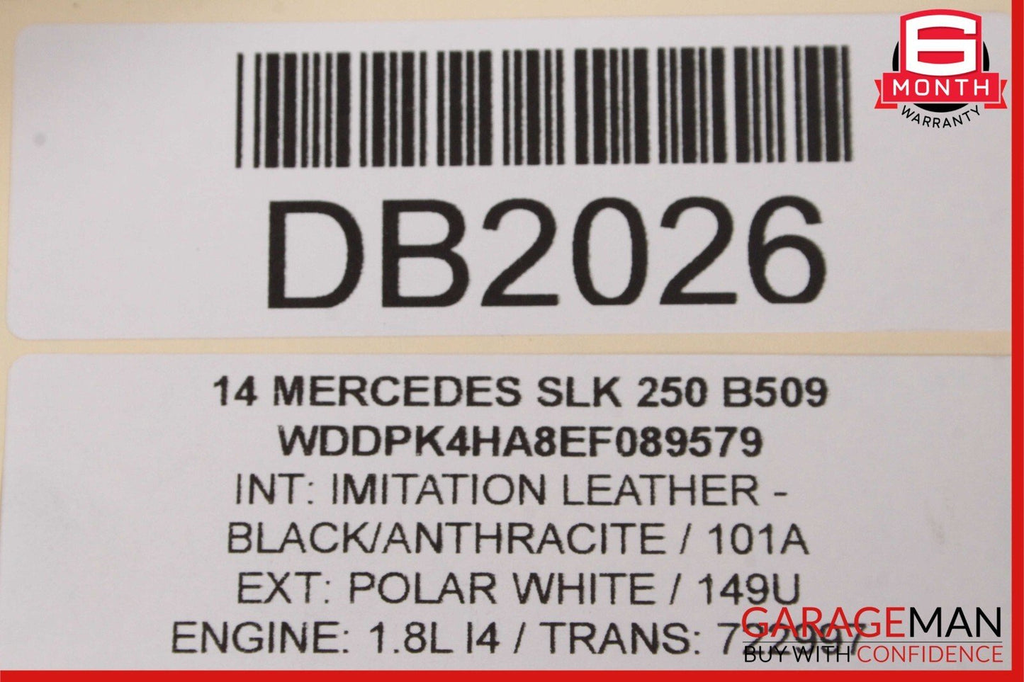 Mercedes-Benz Cooling Fan