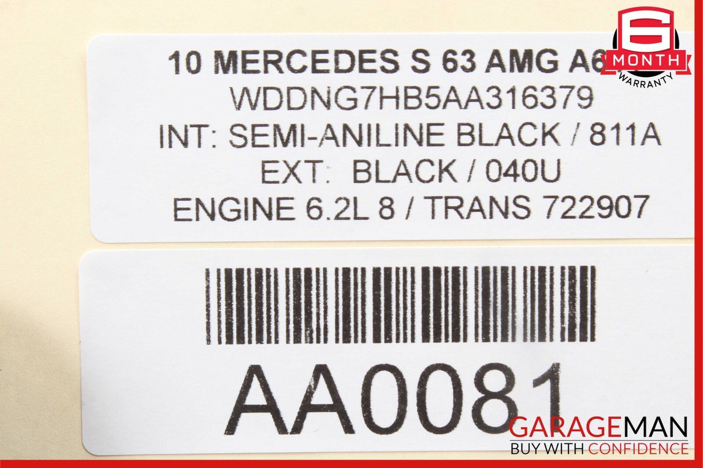 10-13 Mercedes W221 S400 S550 S63 AMG CLS550 DVD Video Player 2128703689