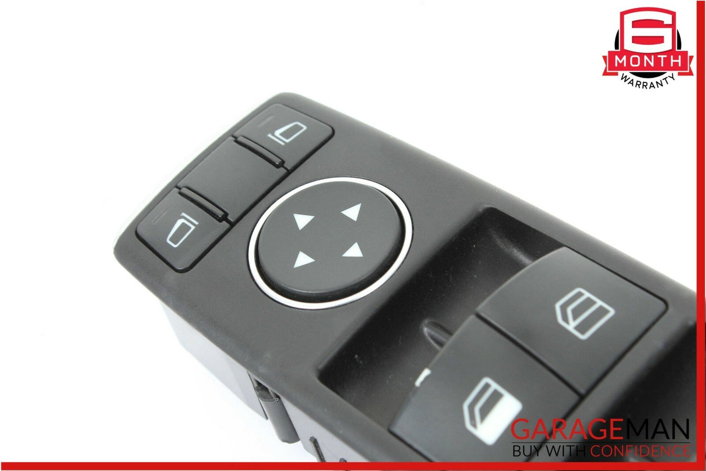 08-14 Mercedes W204 C250 Driver Master Window Switch 2049055302 OEM