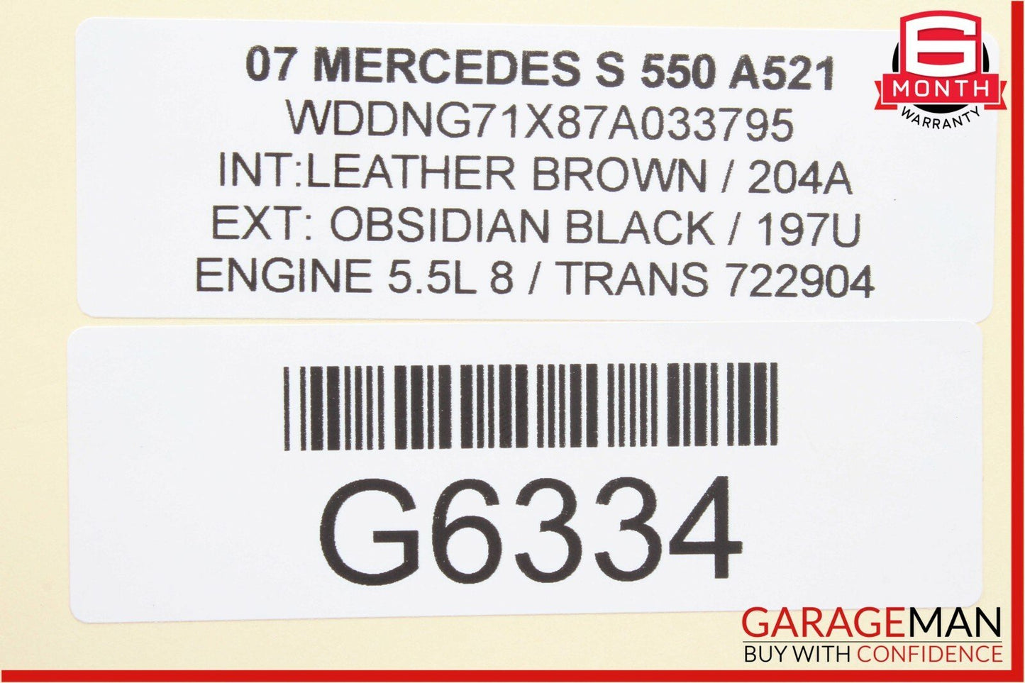 07-09 Mercedes W221 S550 Front Dash Dashboard Trim Panel Cover Bezel Wood OEM