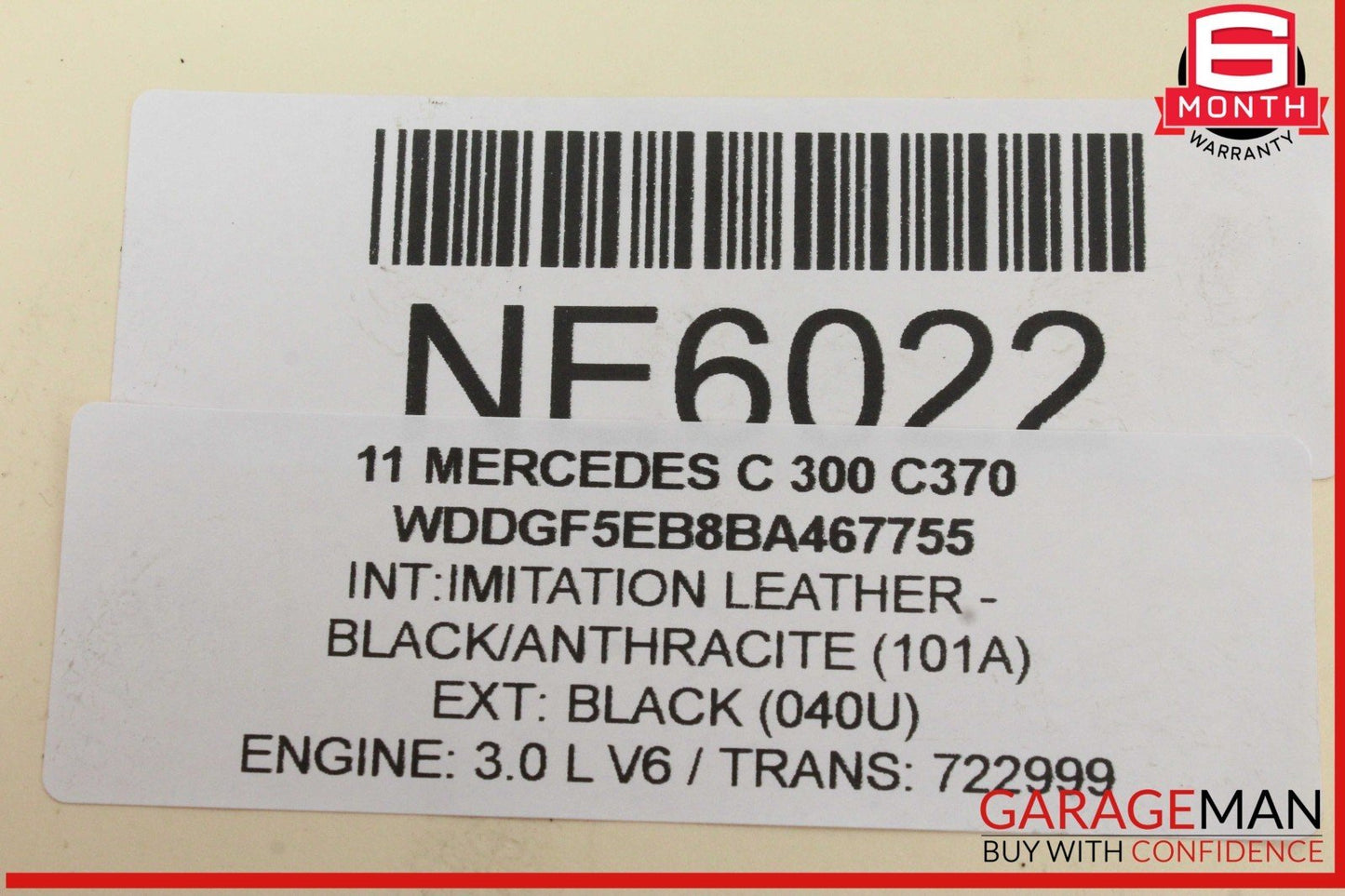 03-13 Mercedes W204 C300 S550 SL500 CLS550 C350 Engine Motor Starter OEM
