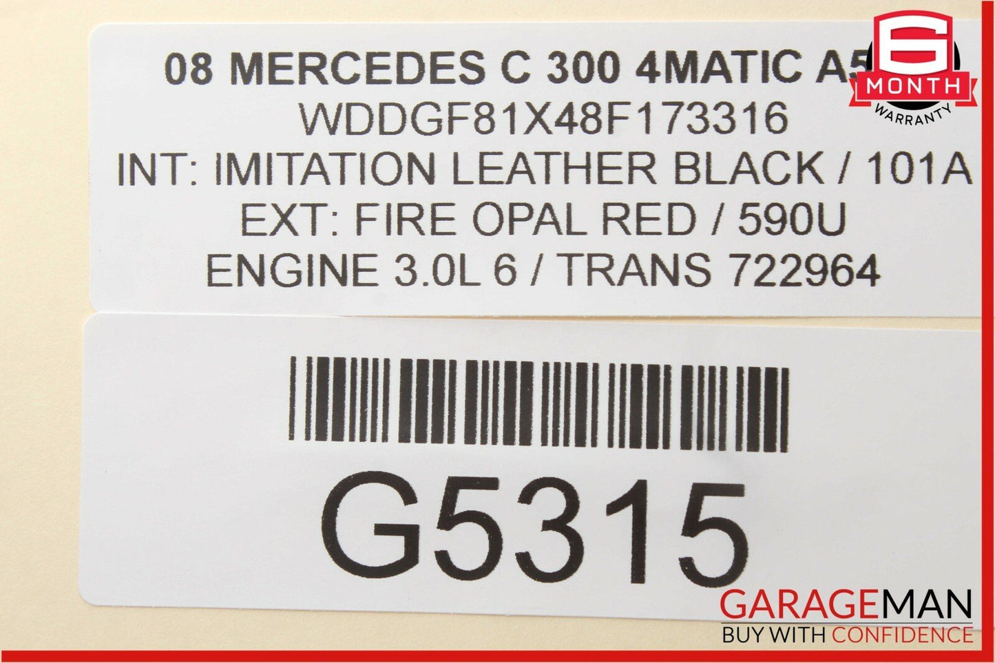 07-11 Mercedes C300 C350 S550 Sirius Satellite Radio Module Receiver OEM