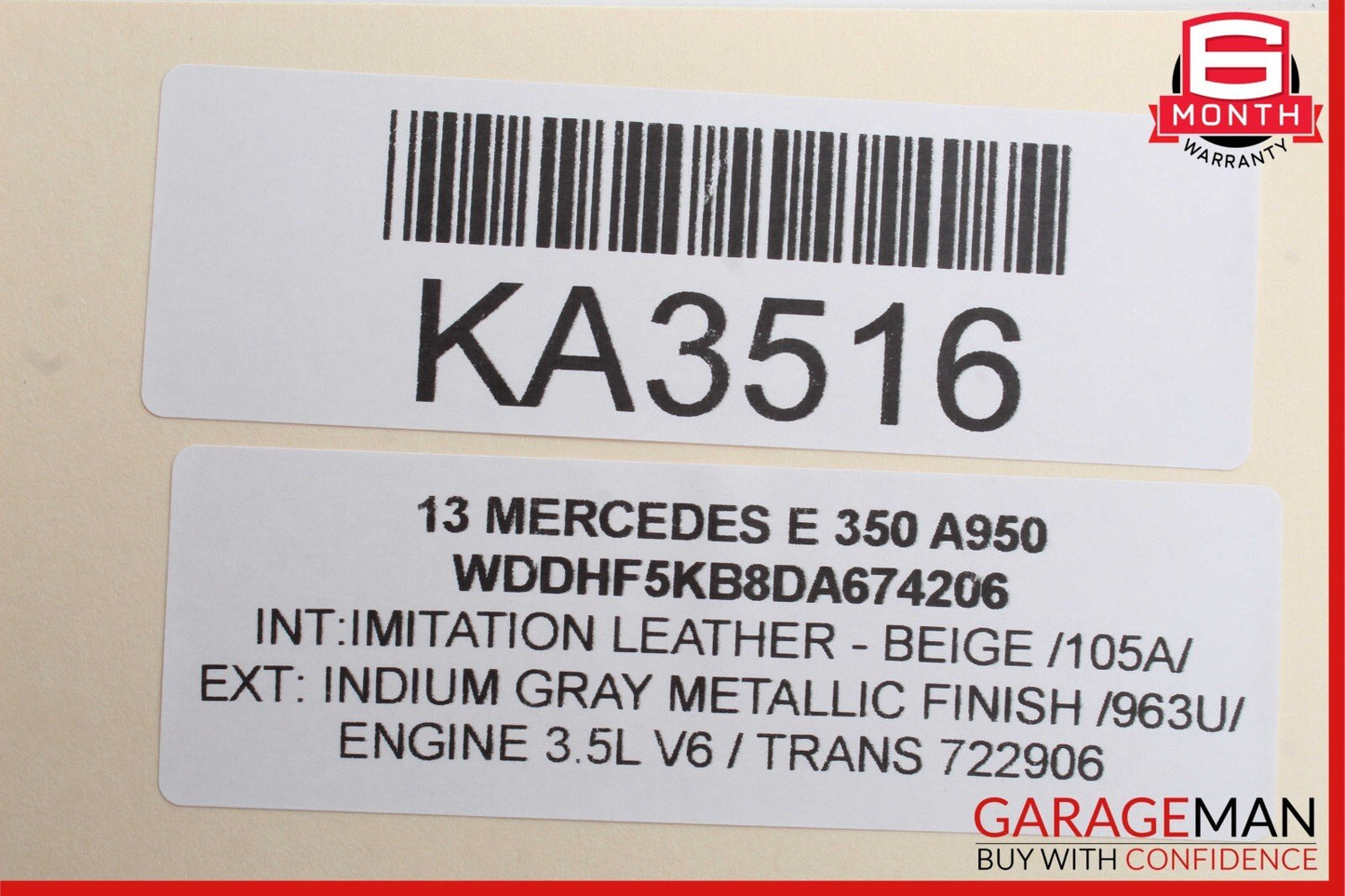 10-13 Mercedes W212 E350 Speedometer Odometer Instrument Cluster 2129001714