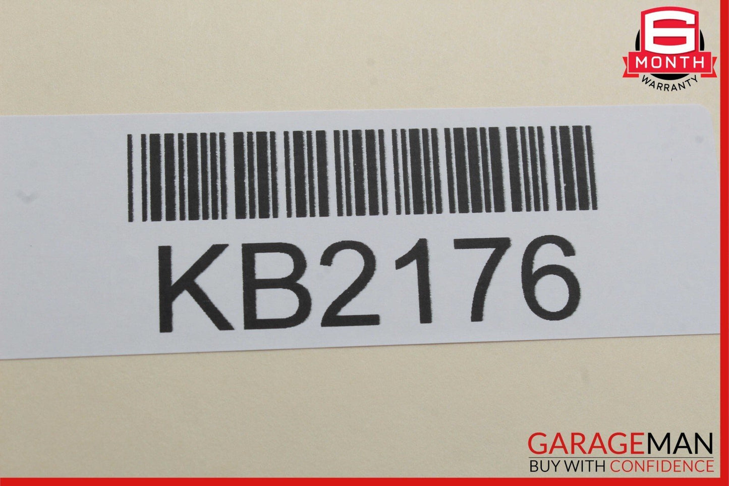 07-14 Mercedes W221 S550 CL600 CL550 Rear Right Side Quarter Airbag Air Bag OEM