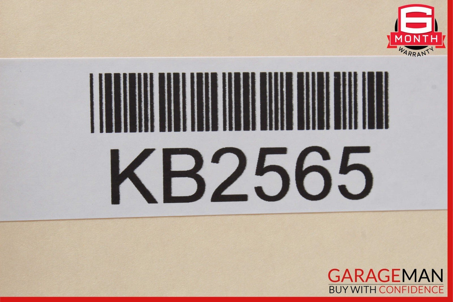 03-09 Mercedes W211 E350 E550 E320 Glove Box Right Passenger Airbag Air Bag OEM