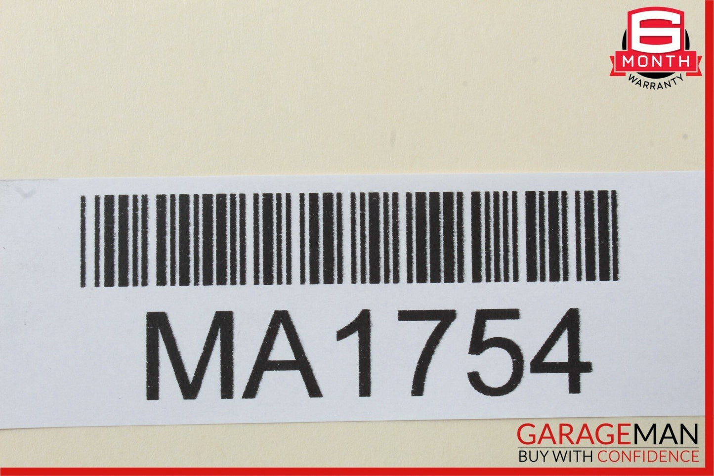 12-15 Mercedes W204 C250 SLK250 M271 1.8L Engine Throttle Valve Body