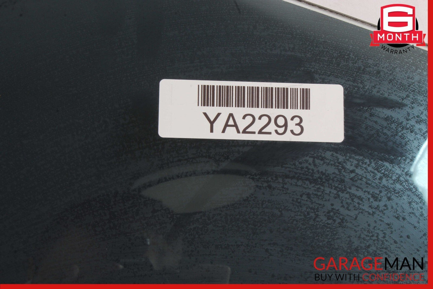 07-13 Mercedes W221 S550 S600 S63 AMG Front Right Door Window Auto Glass OEM
