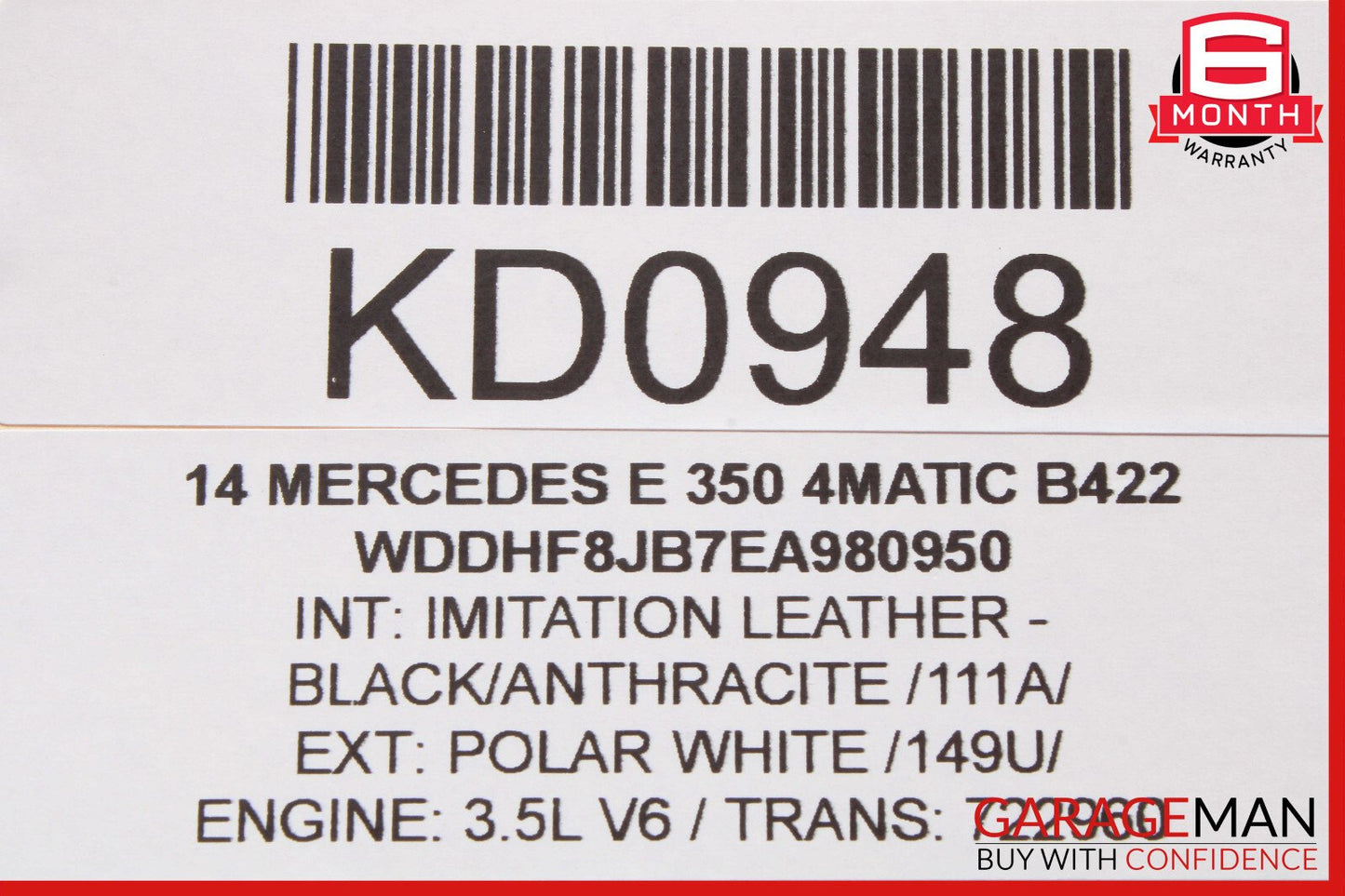 03-12 Mercedes W219 CLS500 SLK350 Front Right Seat Control Module 2118704585 OEM