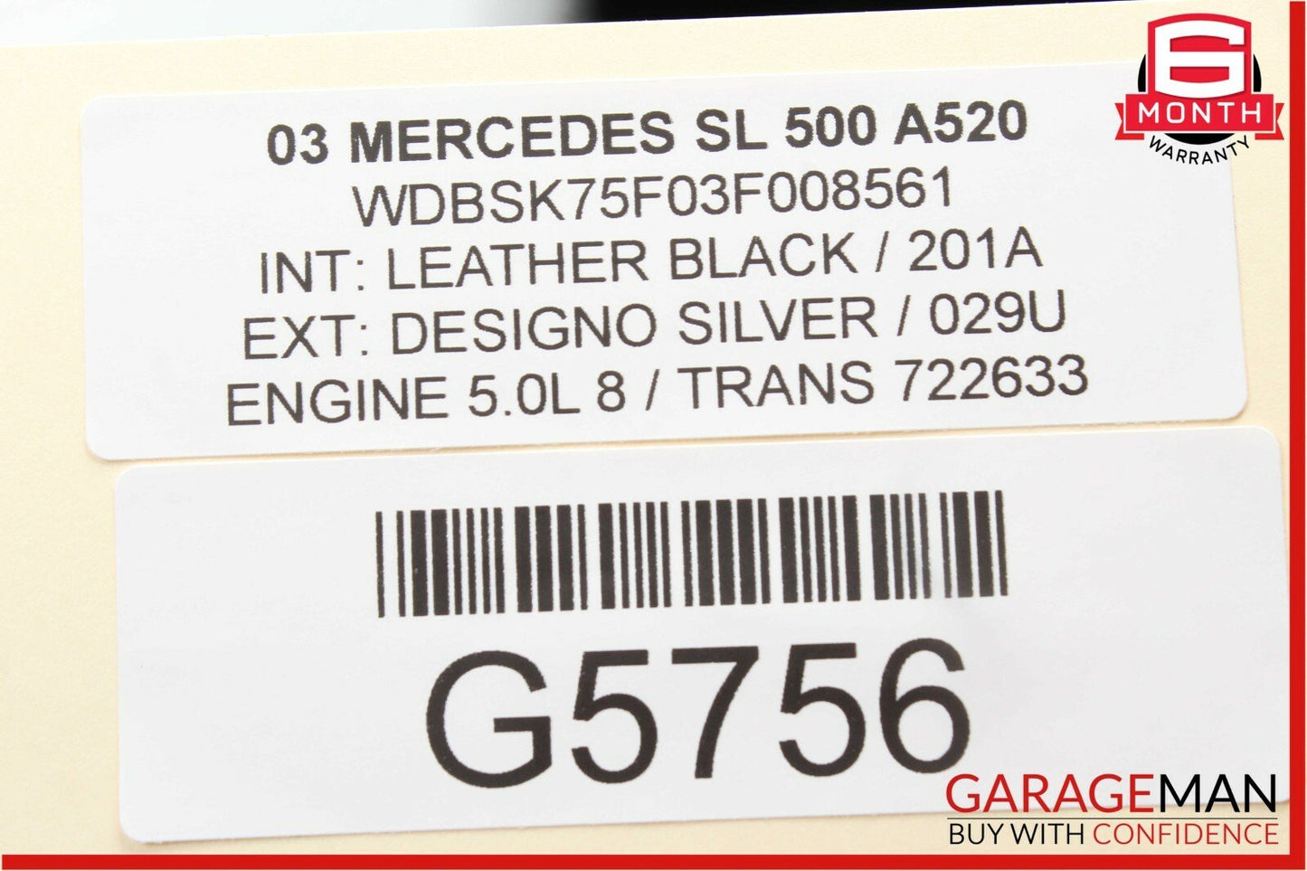 98-06 Mercedes SL500 CL500 ML320 S600 Telephone Phone Voice Controller Module