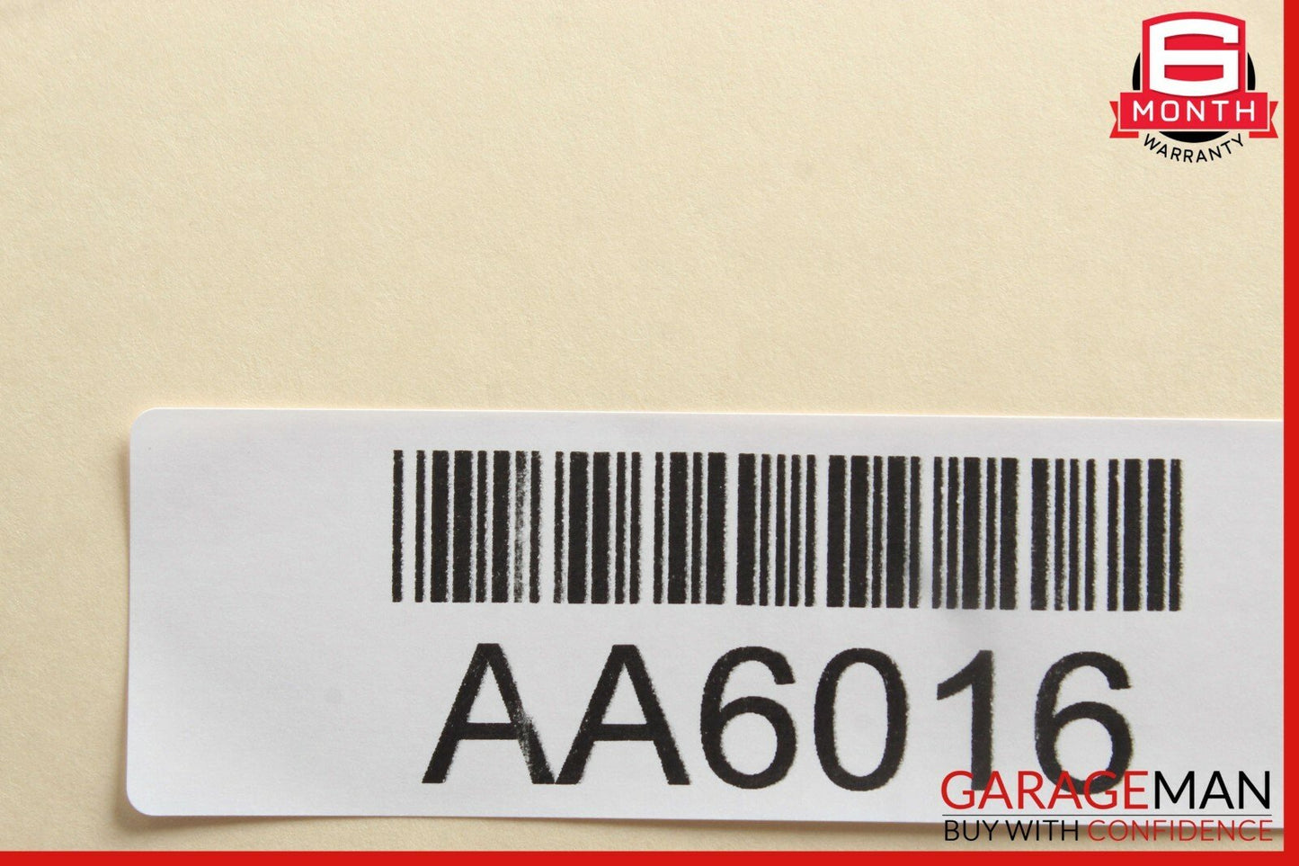 08-15 Mercedes W204 C300 C250 Rear Right Side Suspension Upper Control Arm