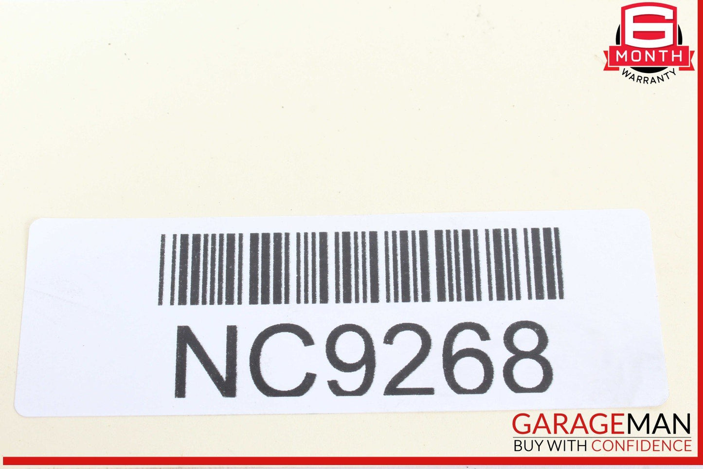 03-12 Mercedes R230 SL550 SL500 SL55 AMG Trunk Lid Lock Latch Handle w/o Key OEM
