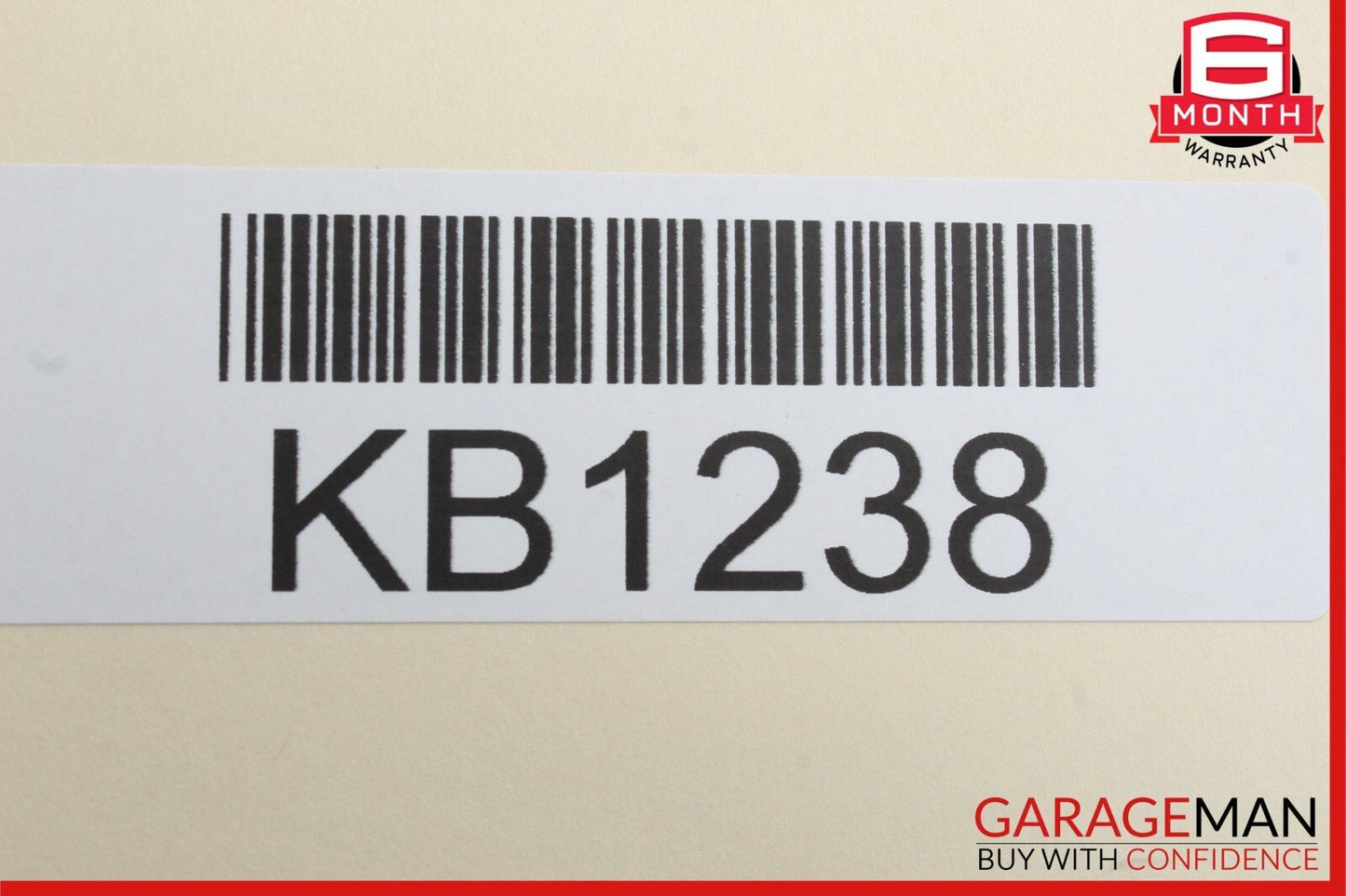 97-03 Mercedes W208 CLK430 CLK320 Front Left Door Airbag Air Bag Module Unit