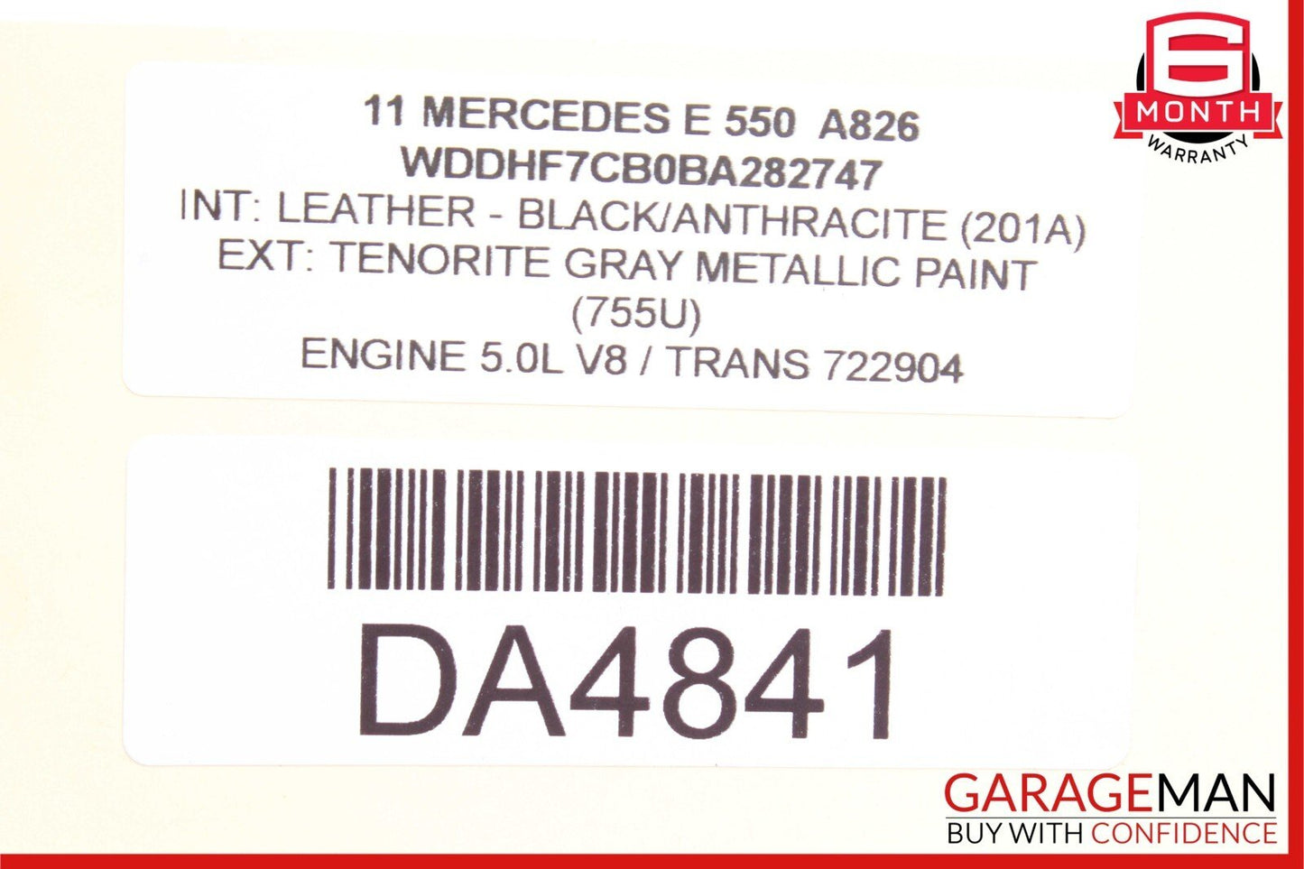 10-13 Mercedes W212 E350 E500 ABS Anti Lock Pump Brake Module ESP 2124314712 OEM
