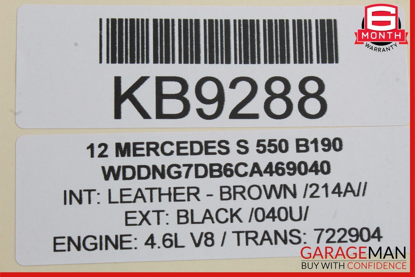 10-13 Mercedes W221 S400 S63 AMG Front Hood Radiator Grill Grille Trim Cover OEM