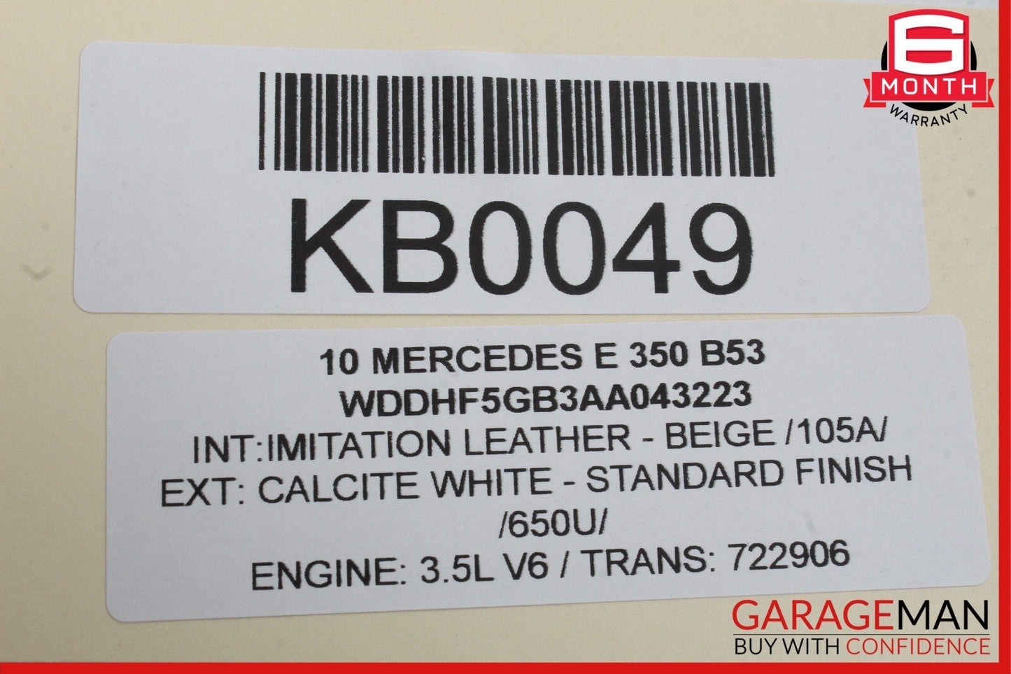 10-13 Mercedes W212 E350 E550 E500 Instrument Cluster Speedometer Odometer OEM