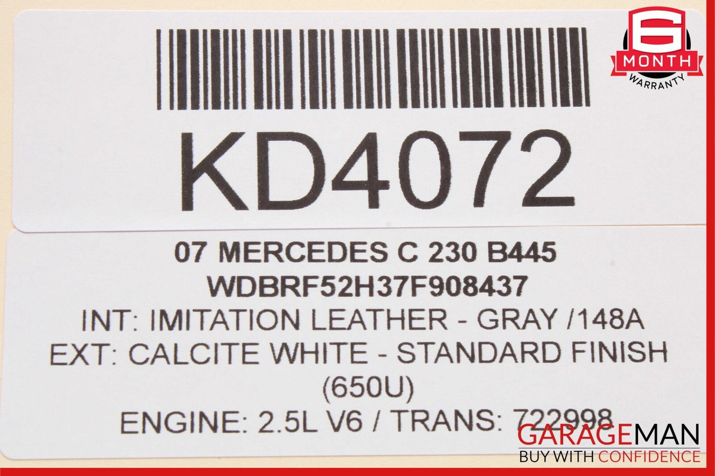 05-07 Mercedes W203 C230 C55 Dash Door Lock Hazard Light Control Switch Walnut