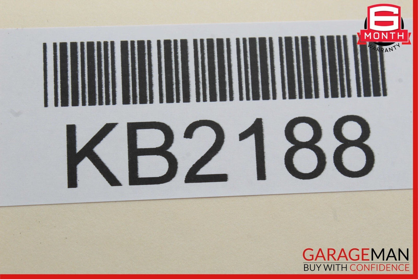 97-04 Porsche Boxter 986 Carrera 911 996 Front Left Side Door Airbag Air Bag OEM