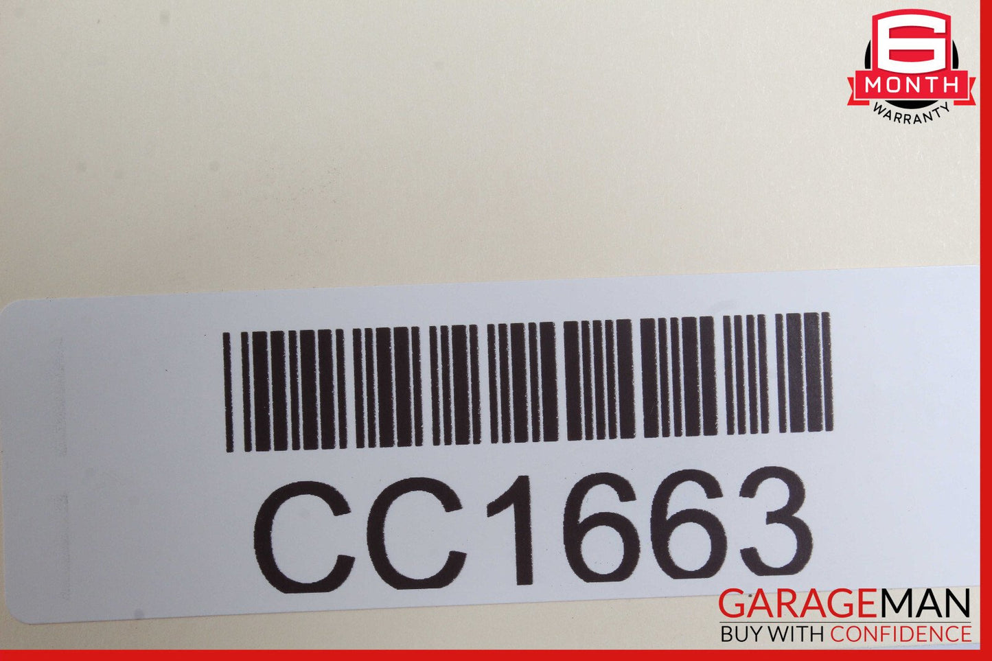 17-19 Alfa Romeo Giulia Rear Right Side Interior Door Panel Cover Trim Assembly