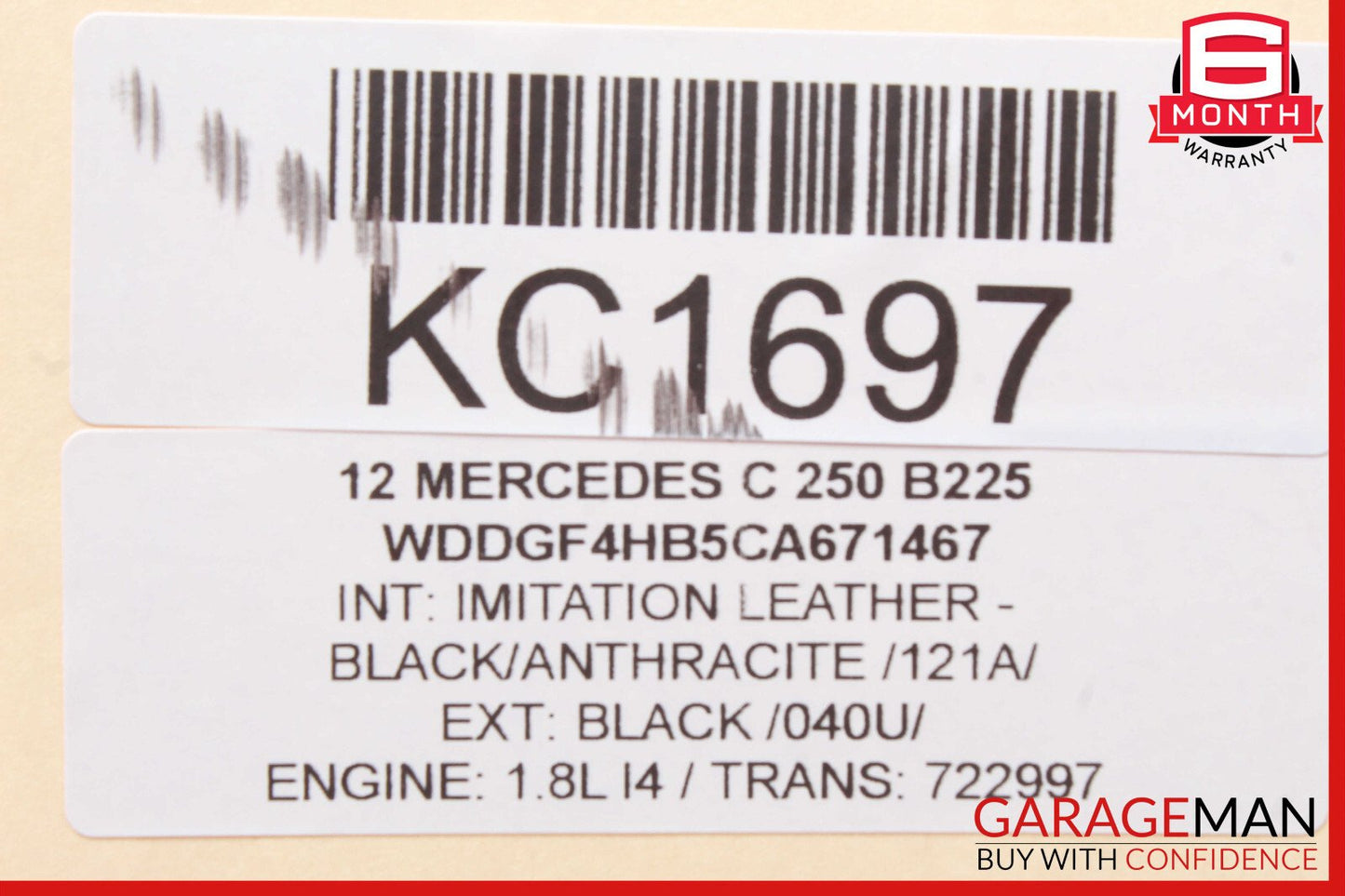 12-16 Mercedes C250 GL450 SLK350 GPS Navigation LCD Display Screen Monitor OEM