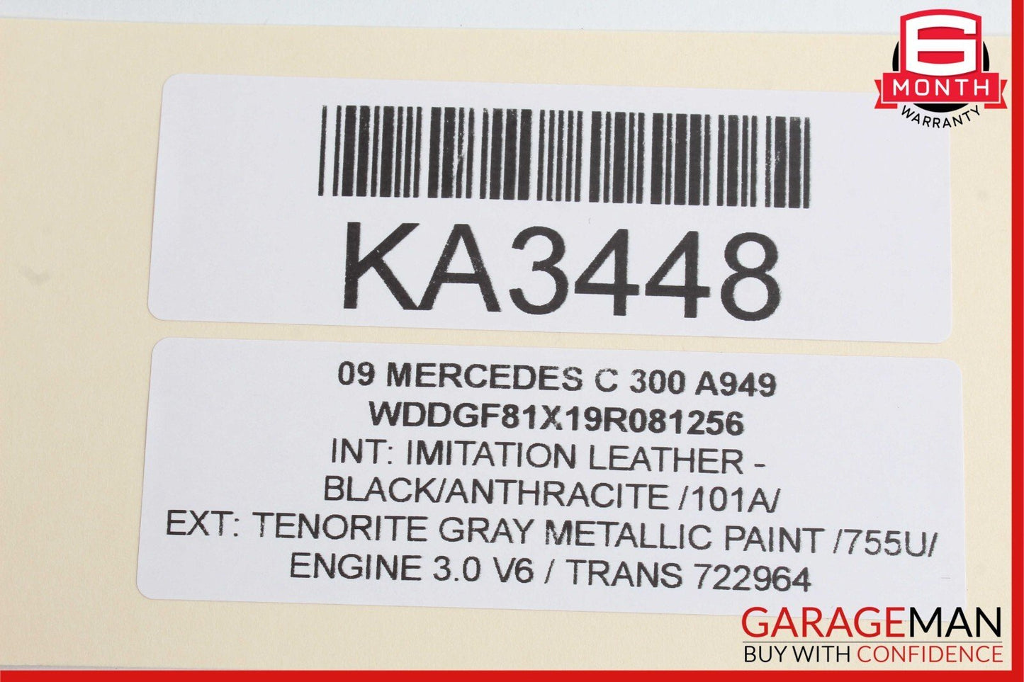 08-18 Mercedes C300 CLS400 E350 E400 Front Right Side Door Lock Latch Actuator