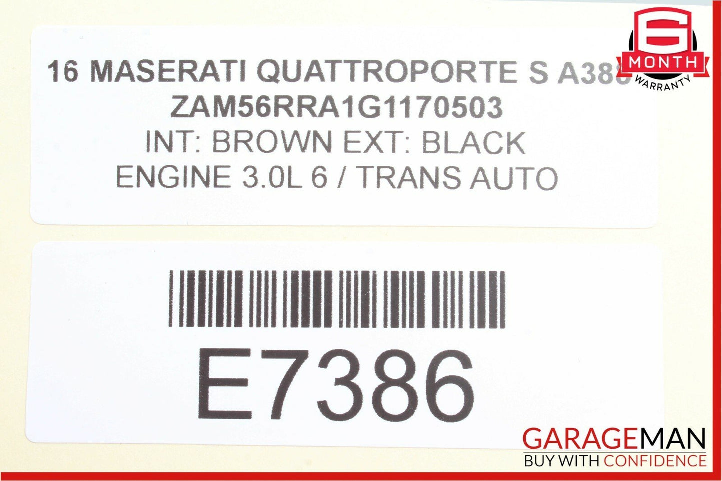 14-18 Maserati Quattroporte Front Left Driver Side Door Wire Harness Wiring OEM