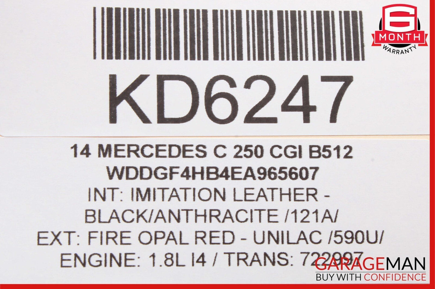 08-16 Mercedes W212 E350 C250 C350 Front Right Door Window Regulator Motor Unit