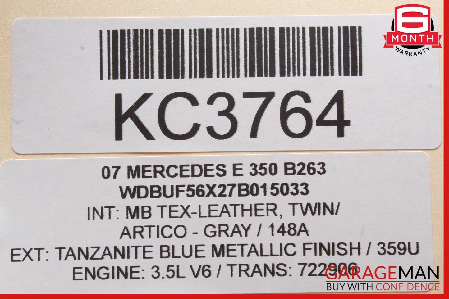 10-13 Mercedes W212 E350 E500 E550 Instrument Cluster Speedometer Odometer OEM