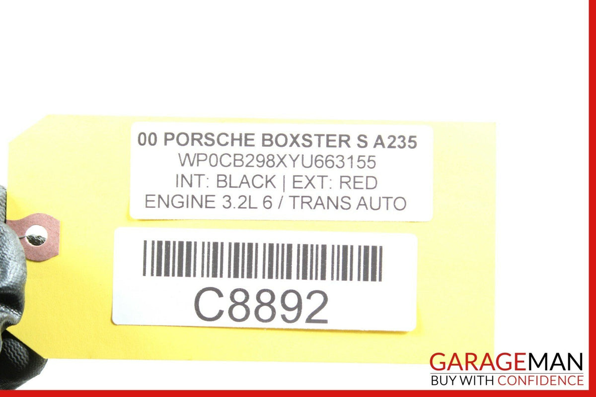 97-04 Porsche Boxster 986 Front Left Or Right Side Wheel Tire Rim 8.5Jx19 OEM