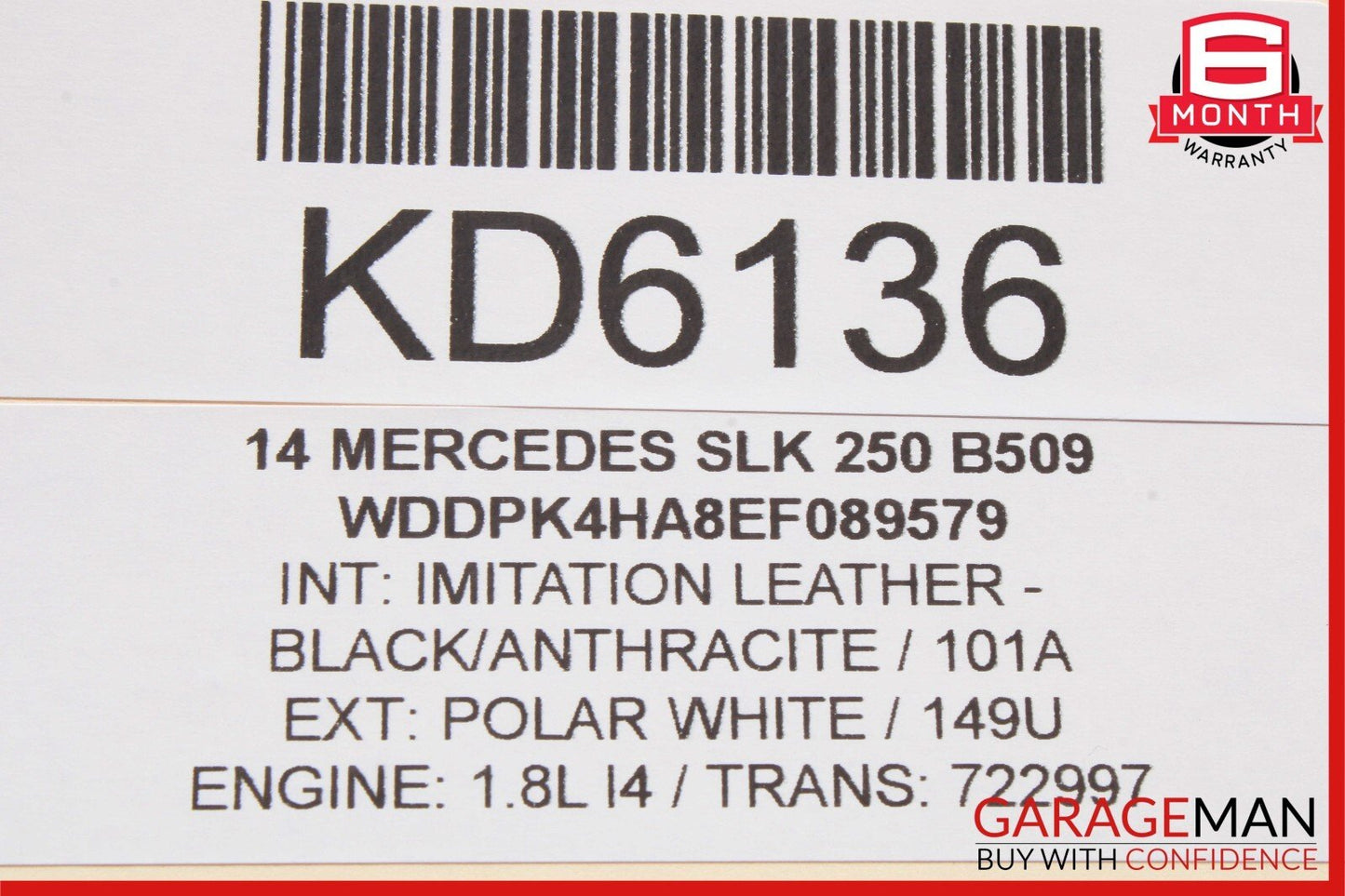 12-20 Mercedes R172 SLK250 GLA250 E550 SL400 Communication Control Module Unit