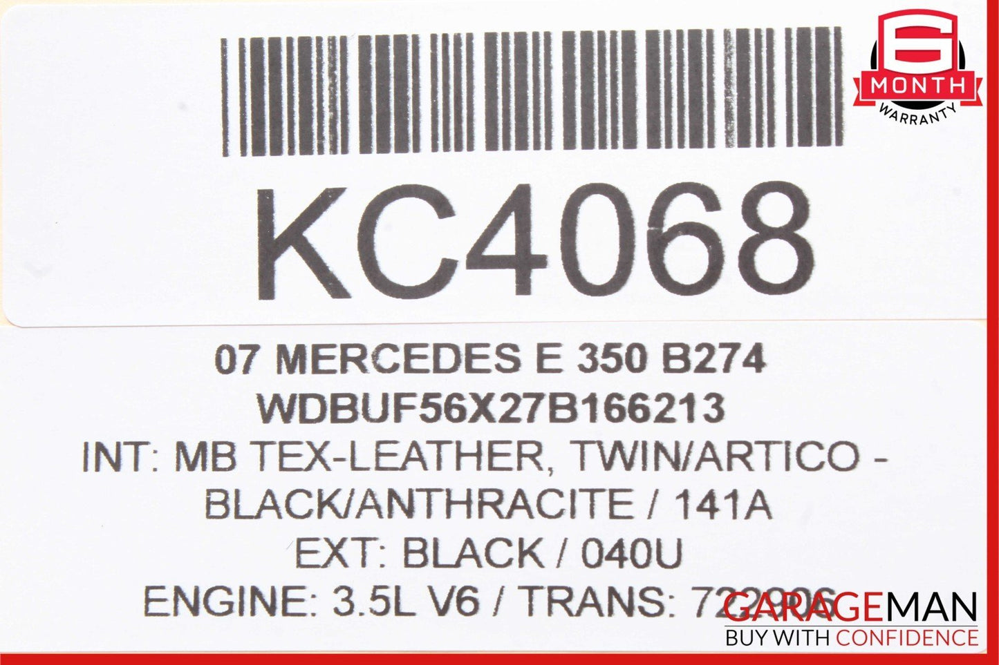 03-09 Mercedes W211 E350 E55 AMG Hazard Light Door Lock Control Switch Walnut