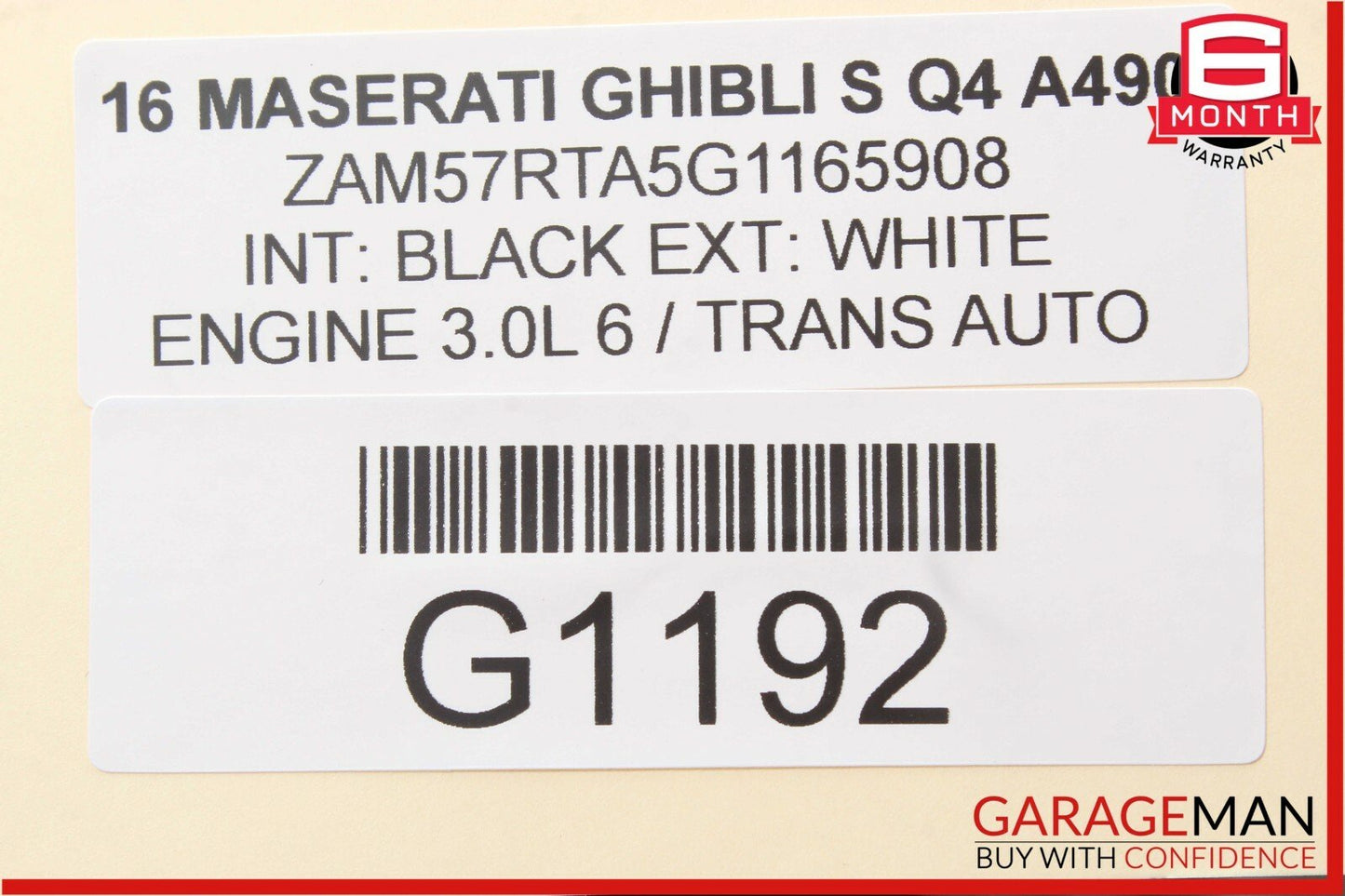 14-17 Maserati Ghibli Front Right Dash AC A/C Air Vent Grill Grille Trim Panel