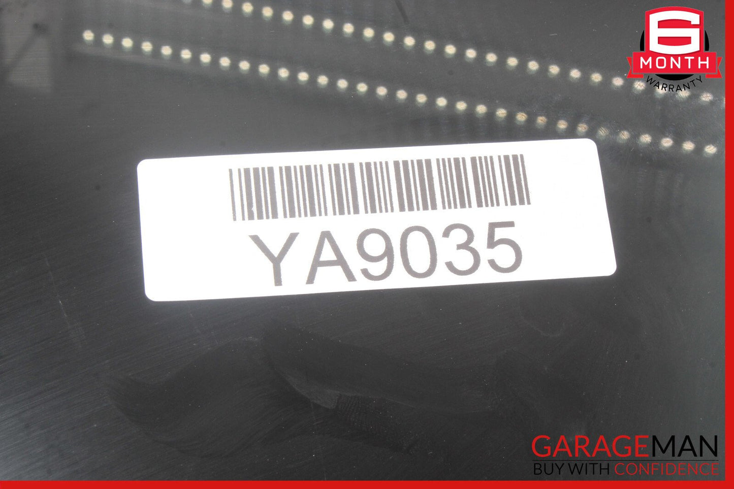 14-18 Mercedes W117 CLA250 Rear Right Side Door Window Auto Glass OEM