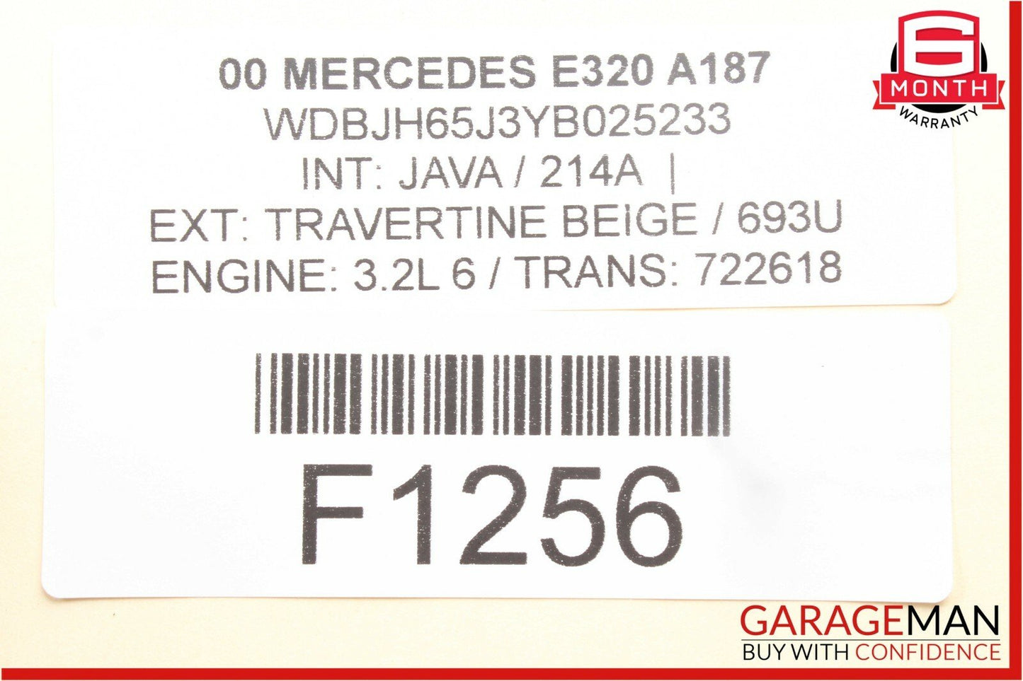 98-02 Mercedes W210 E320 E430 Motorola Telephone Phone Voice Control Module OEM