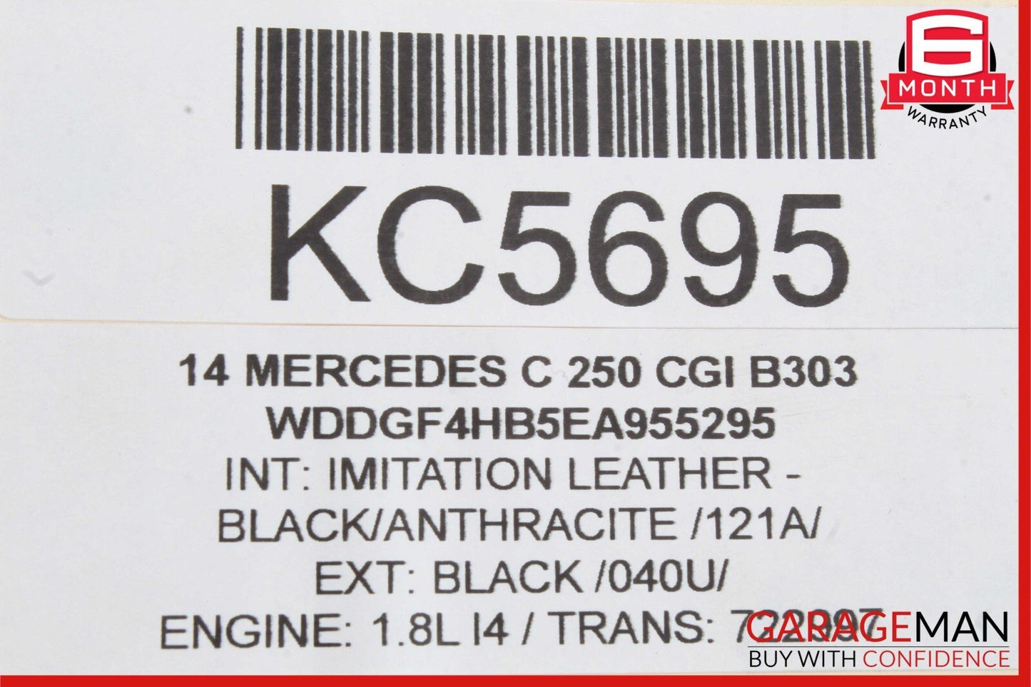 08-20 Mercedes C250 E550 E400 Front Right Side Door Lock Latch Actuator