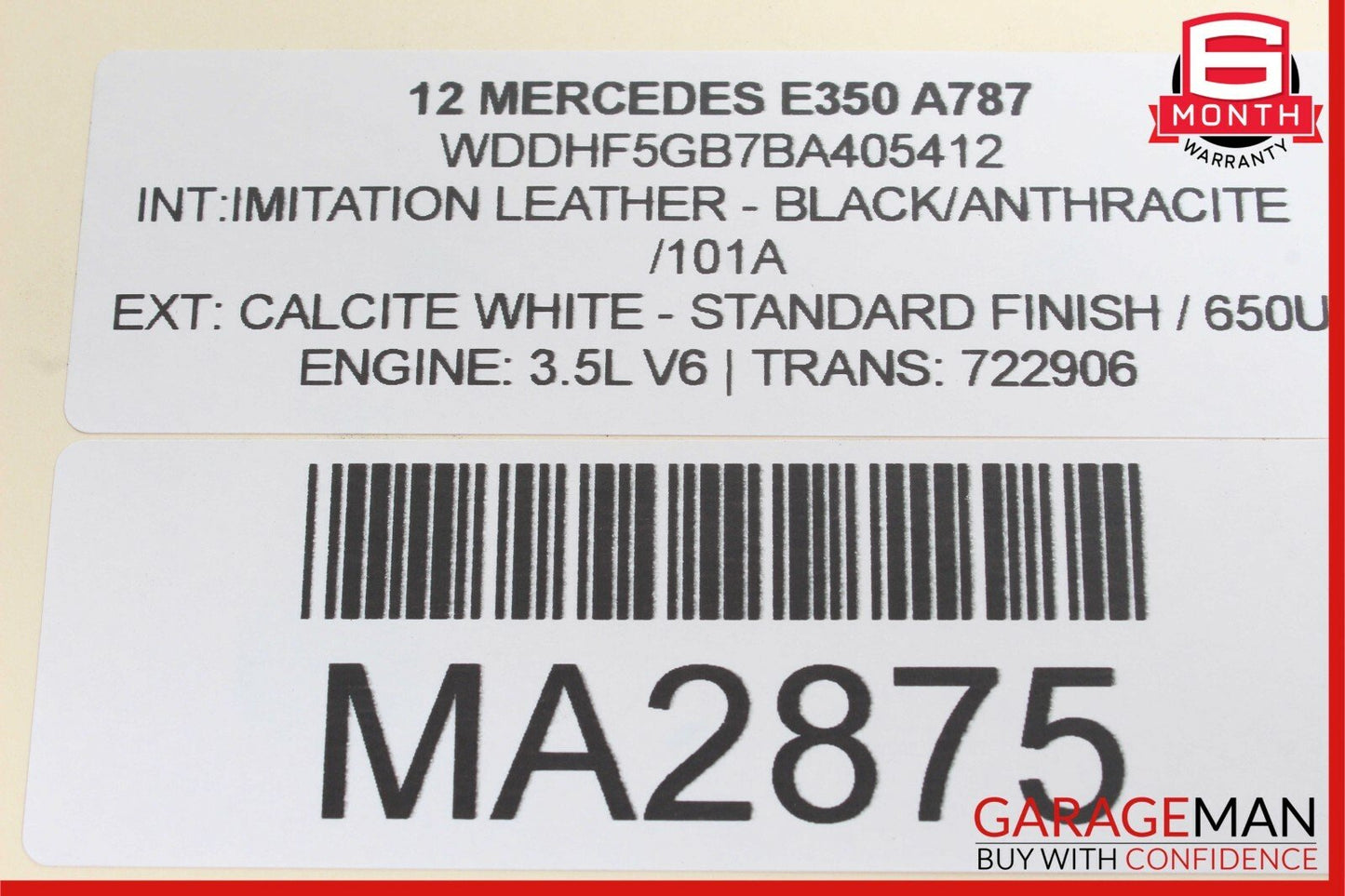 Mercedes W212 E350 E400 SLK250 Sirius Satellite Radio Receiver 2128706489 OEM
