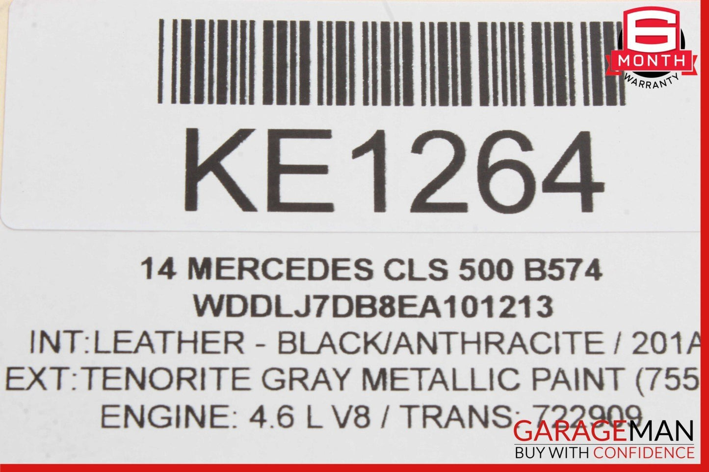 12-20 Mercedes X166 GL450 SL550 E550 CLS550 Upper Oil Pan Section 2780140200 OEM