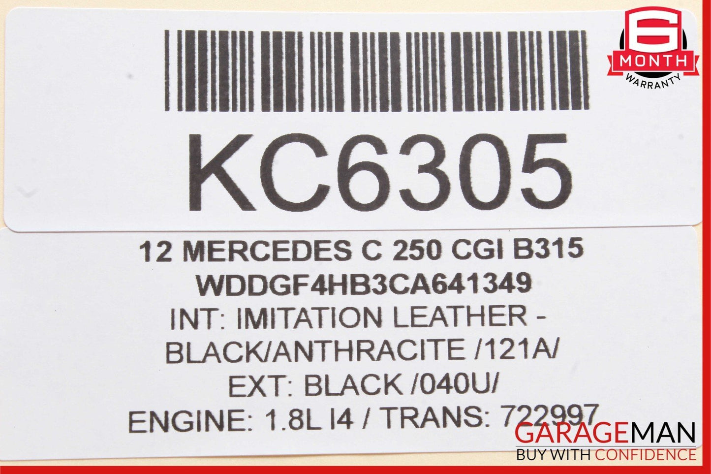 12-14 Mercedes W204 C250 AC A/C Heater Climate Temperature Control Switch Module
