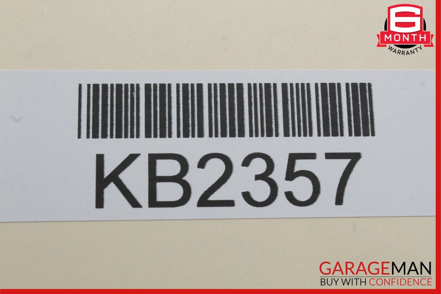 07-10 Mercedes W221 S550 S500 S450 CL550 Steering Wheel Airbag Air Bag Black